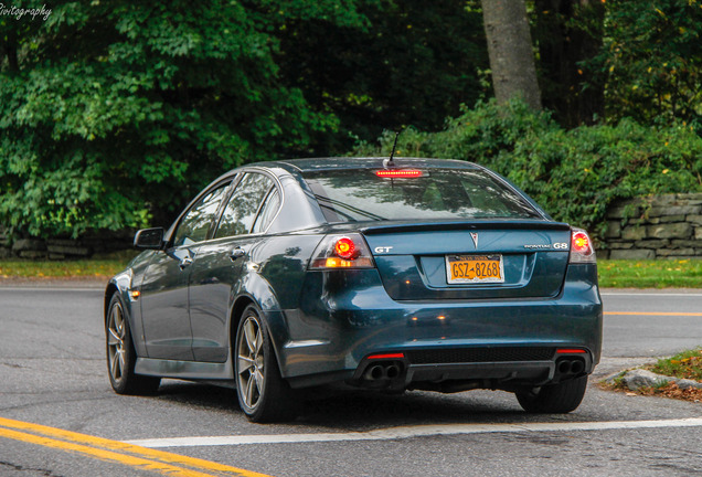 Pontiac G8 GT