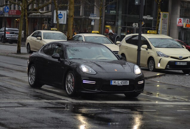 Porsche 970 Panamera GTS MkII