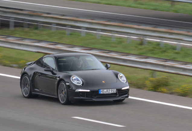 Porsche 991 Carrera 4S MkI