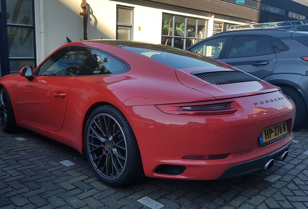 Porsche 991 Carrera S MkII