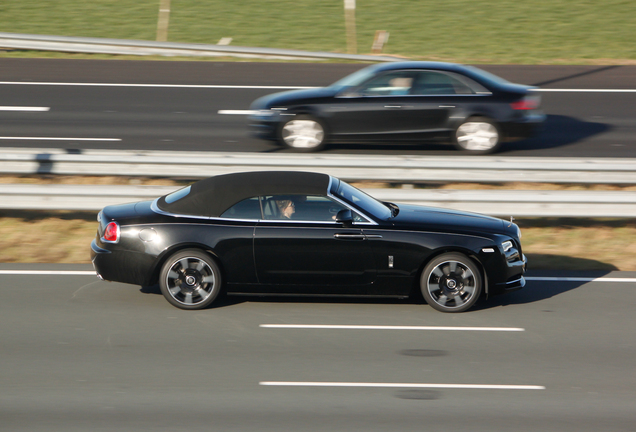 Rolls-Royce Dawn