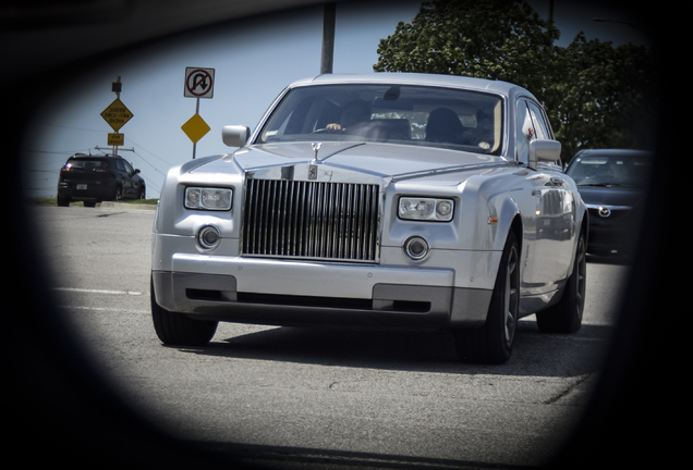 Rolls-Royce Phantom