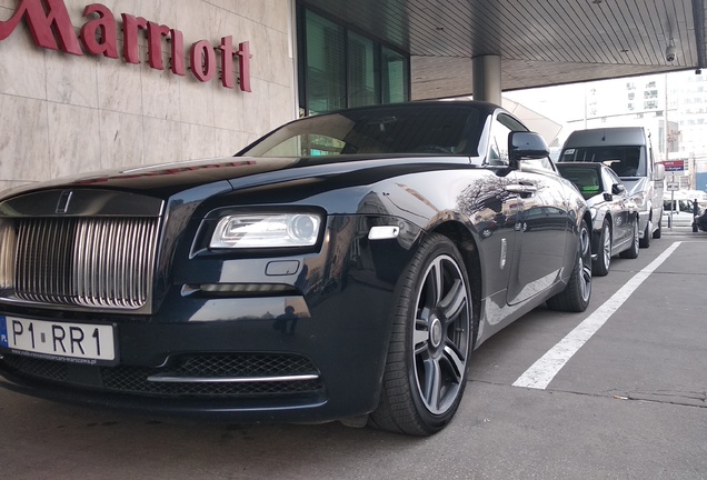 Rolls-Royce Wraith