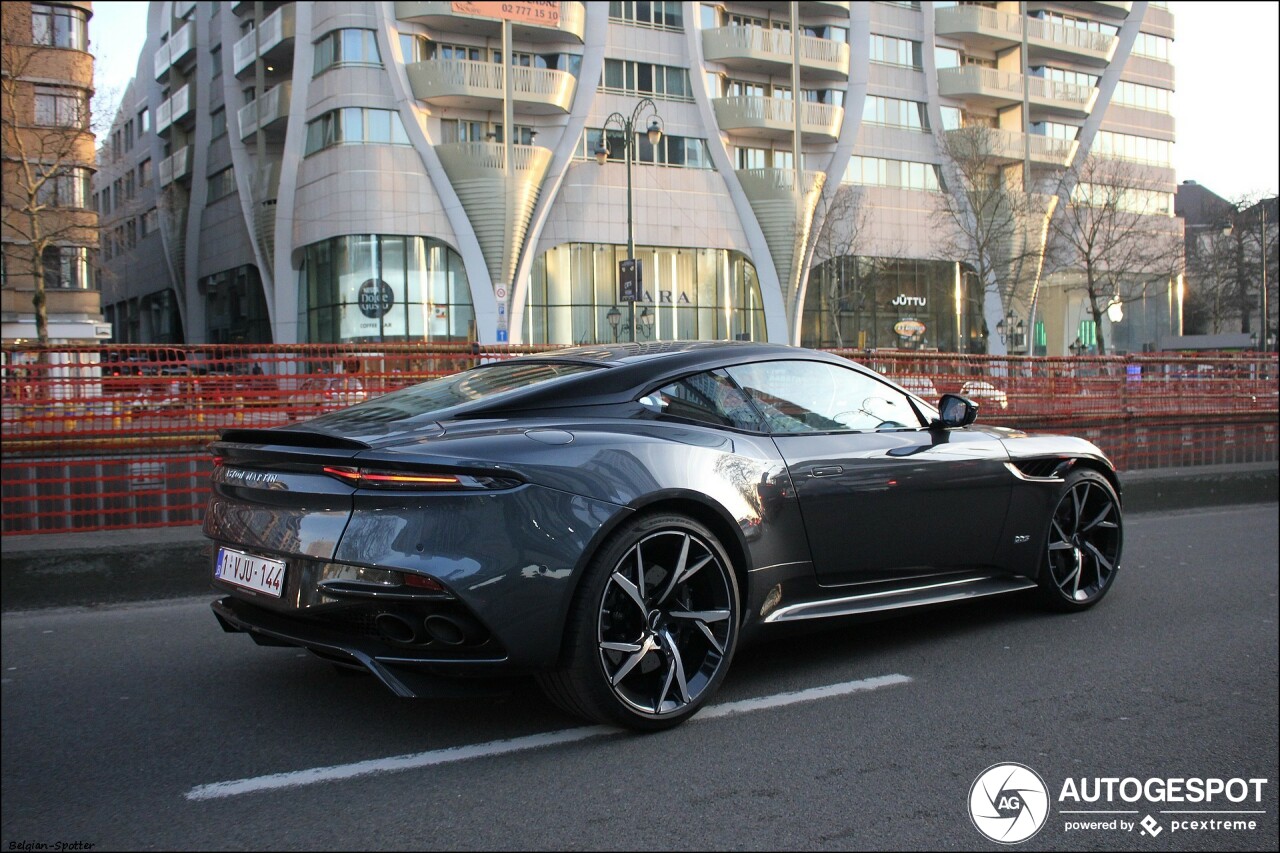 Aston Martin DBS Superleggera