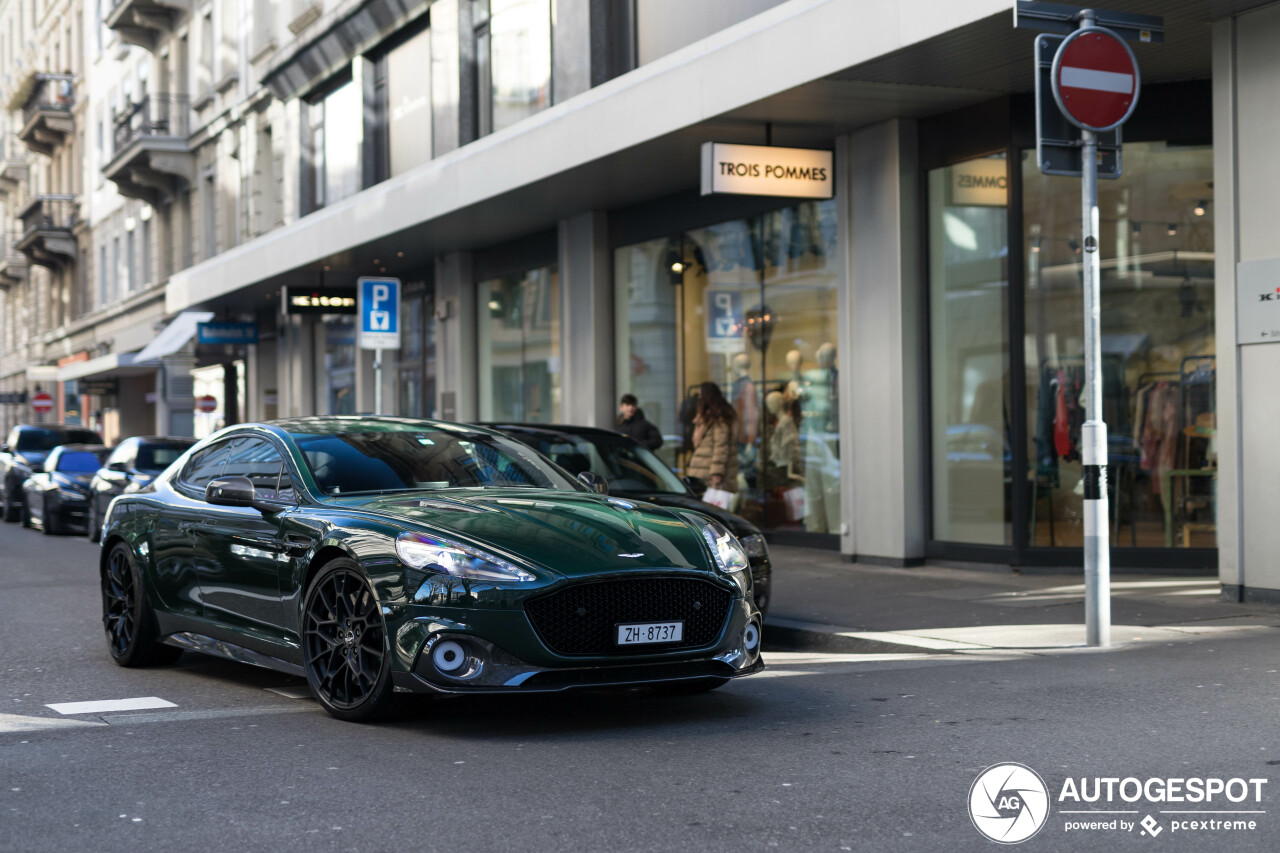 Aston Martin Rapide S AMR