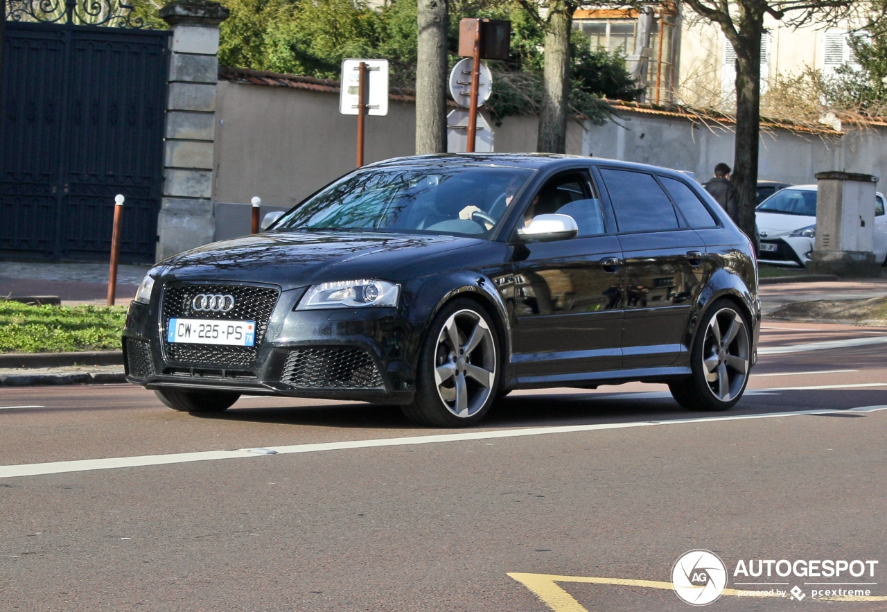 Audi RS3 Sportback