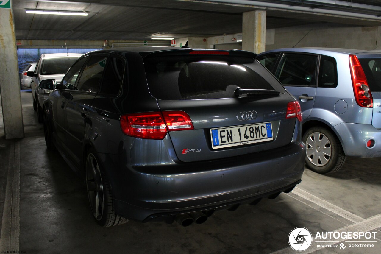 Audi RS3 Sportback