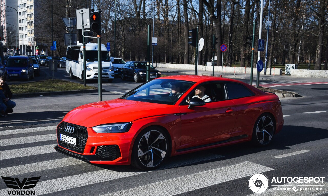 Audi RS5 B9