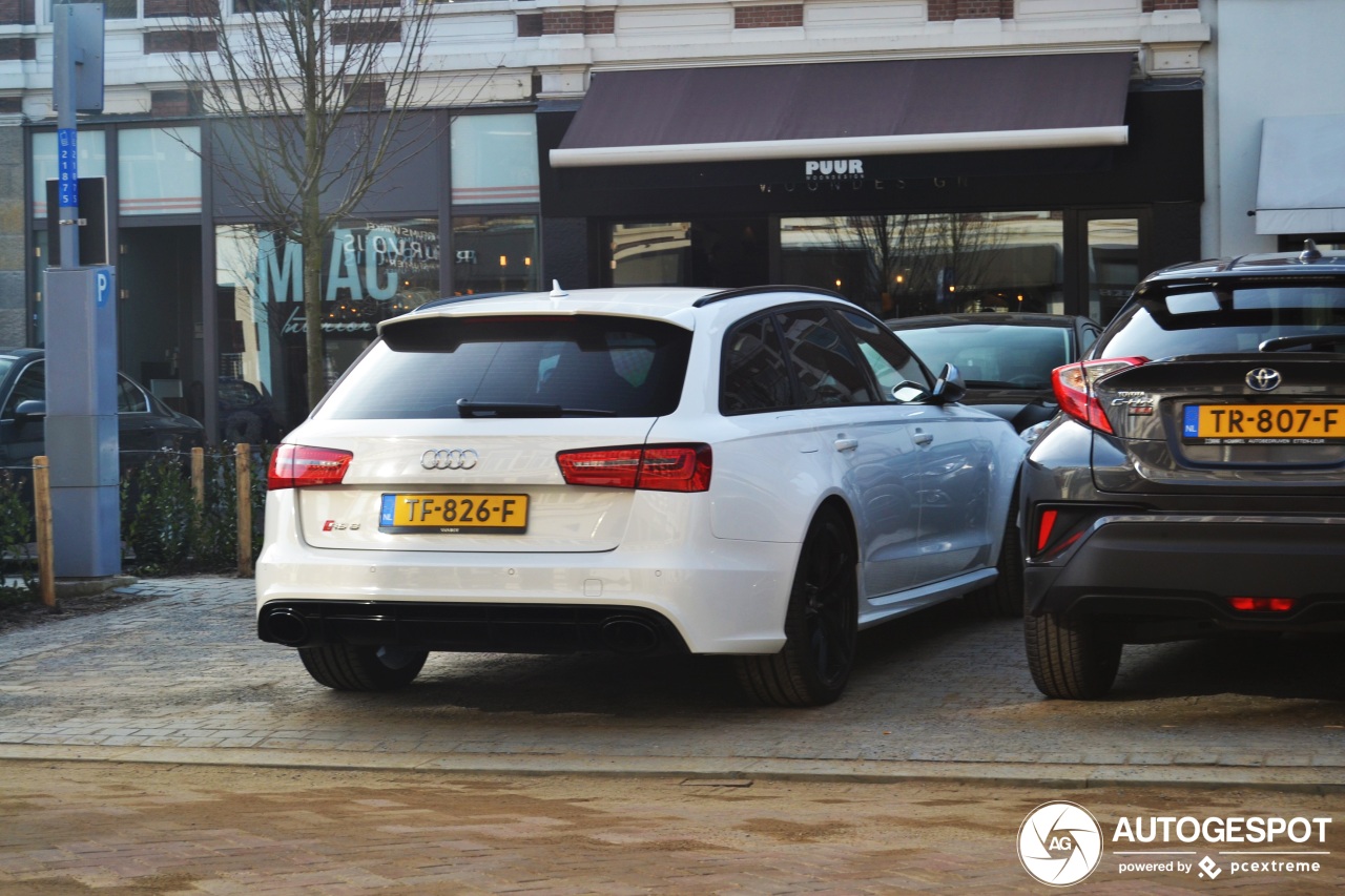 Audi RS6 Avant C7