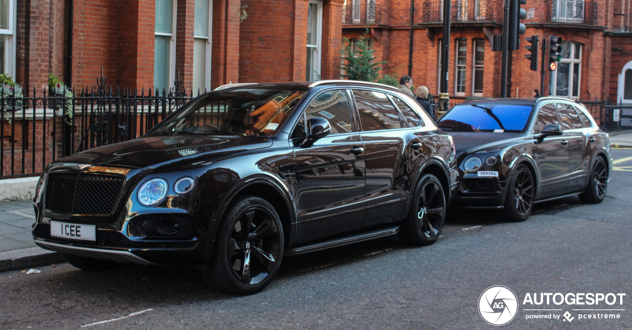 Bentley Bentayga