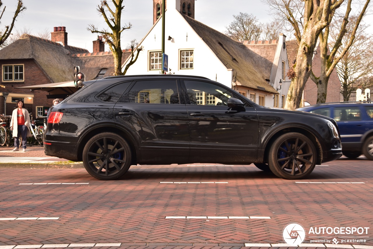 Bentley Bentayga Diesel