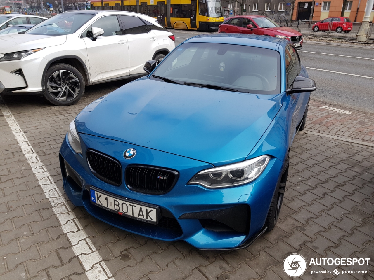 BMW M2 Coupé F87