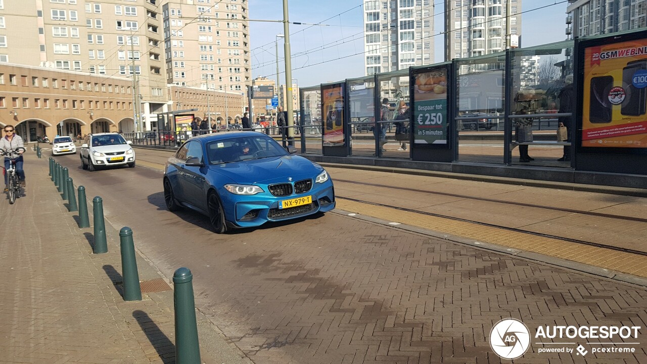 BMW M2 Coupé F87