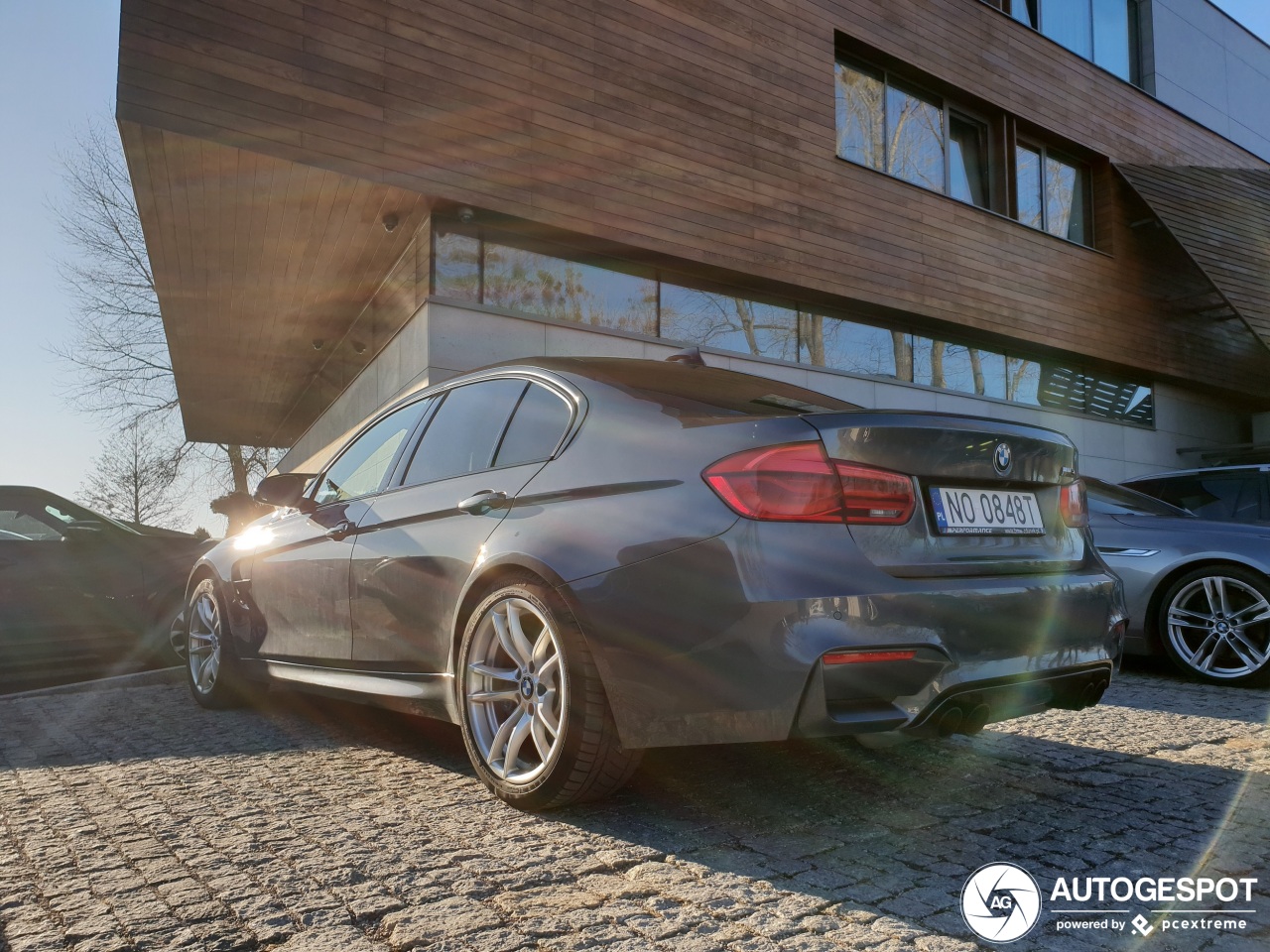 BMW M3 F80 Sedan