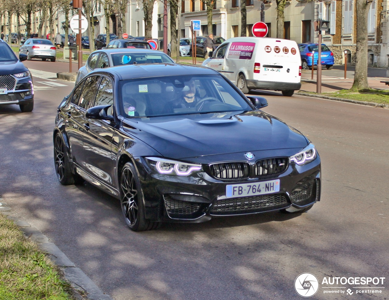 BMW M3 F80 Sedan