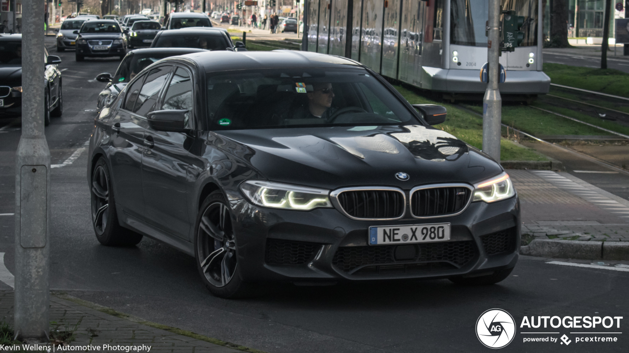 BMW M5 F90