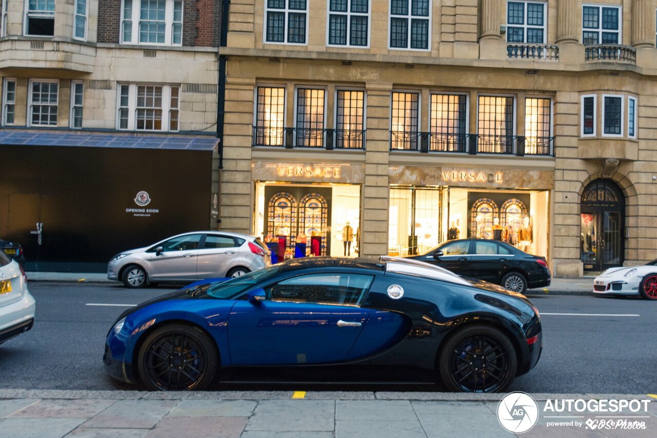 Bugatti Veyron 16.4 - 16 February 2019 - Autogespot