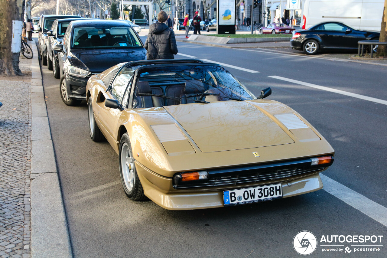 Ferrari 308 GTS