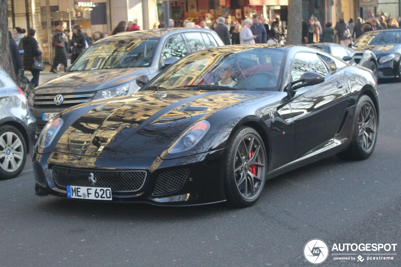 Ferrari 599 GTB Fiorano