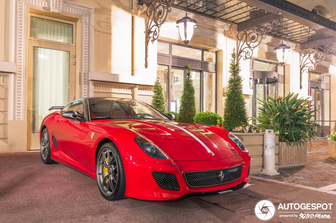 Ferrari 599 GTO