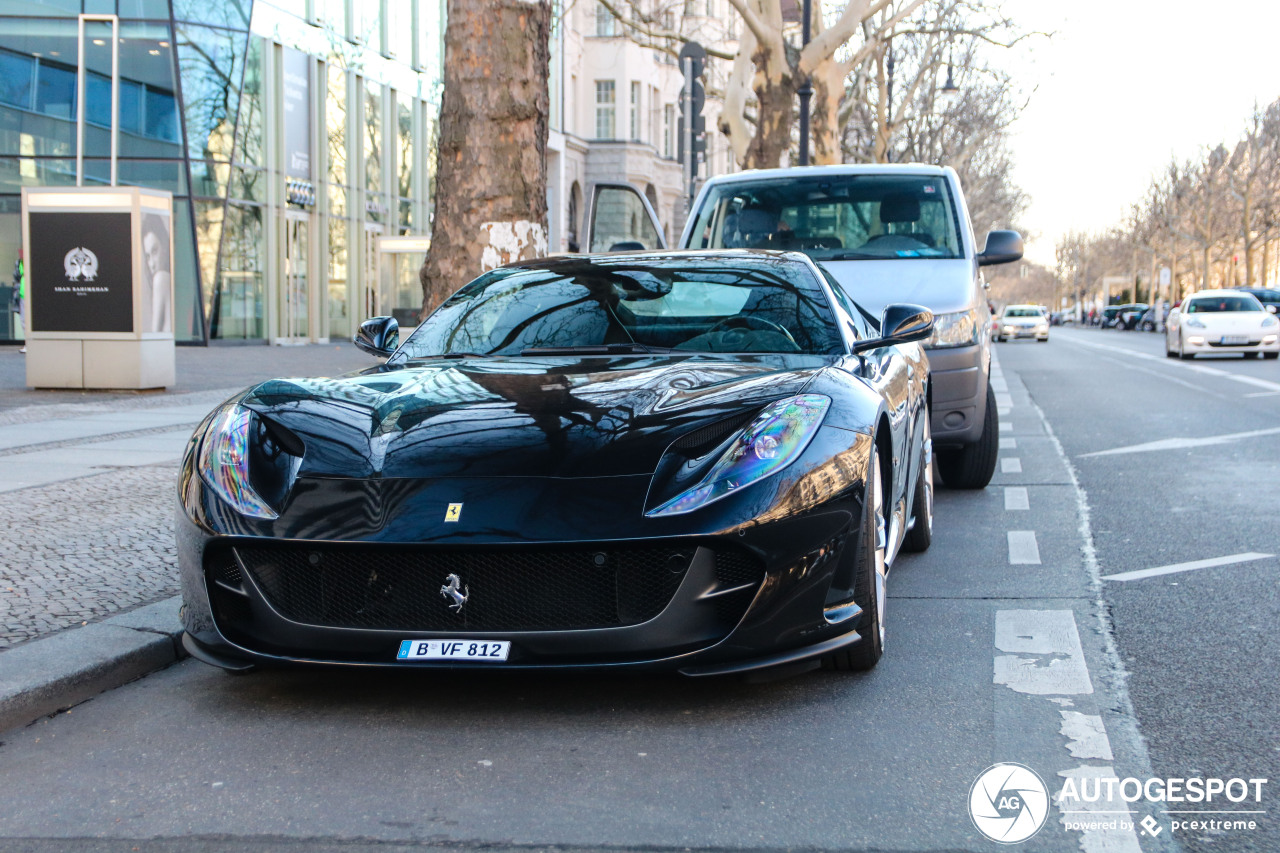 Ferrari 812 Superfast