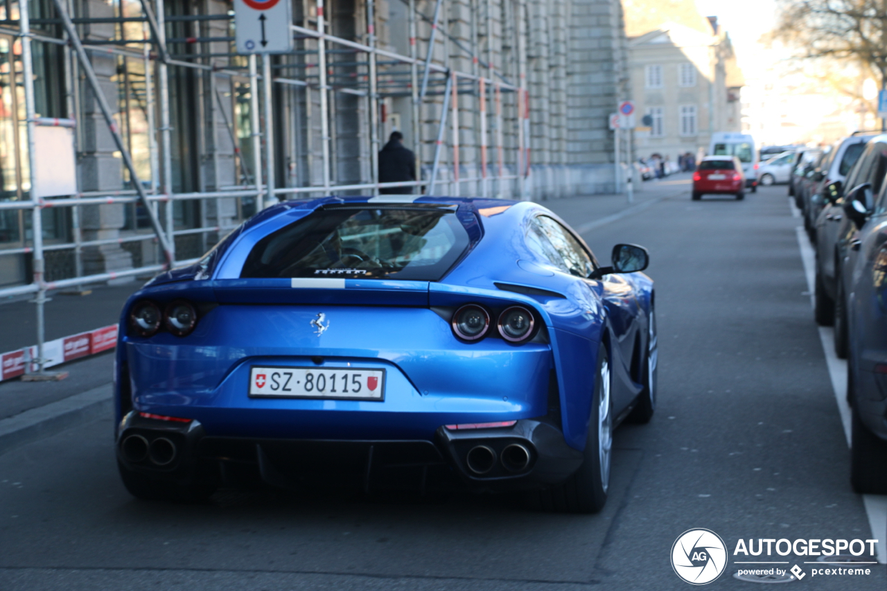 Ferrari 812 Superfast