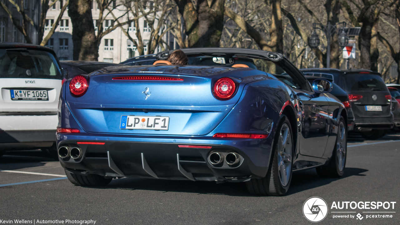 Ferrari California T