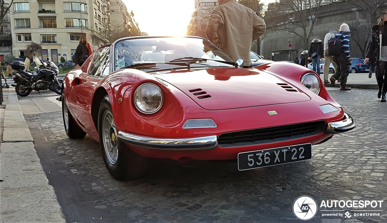 Ferrari Dino 246 GTS