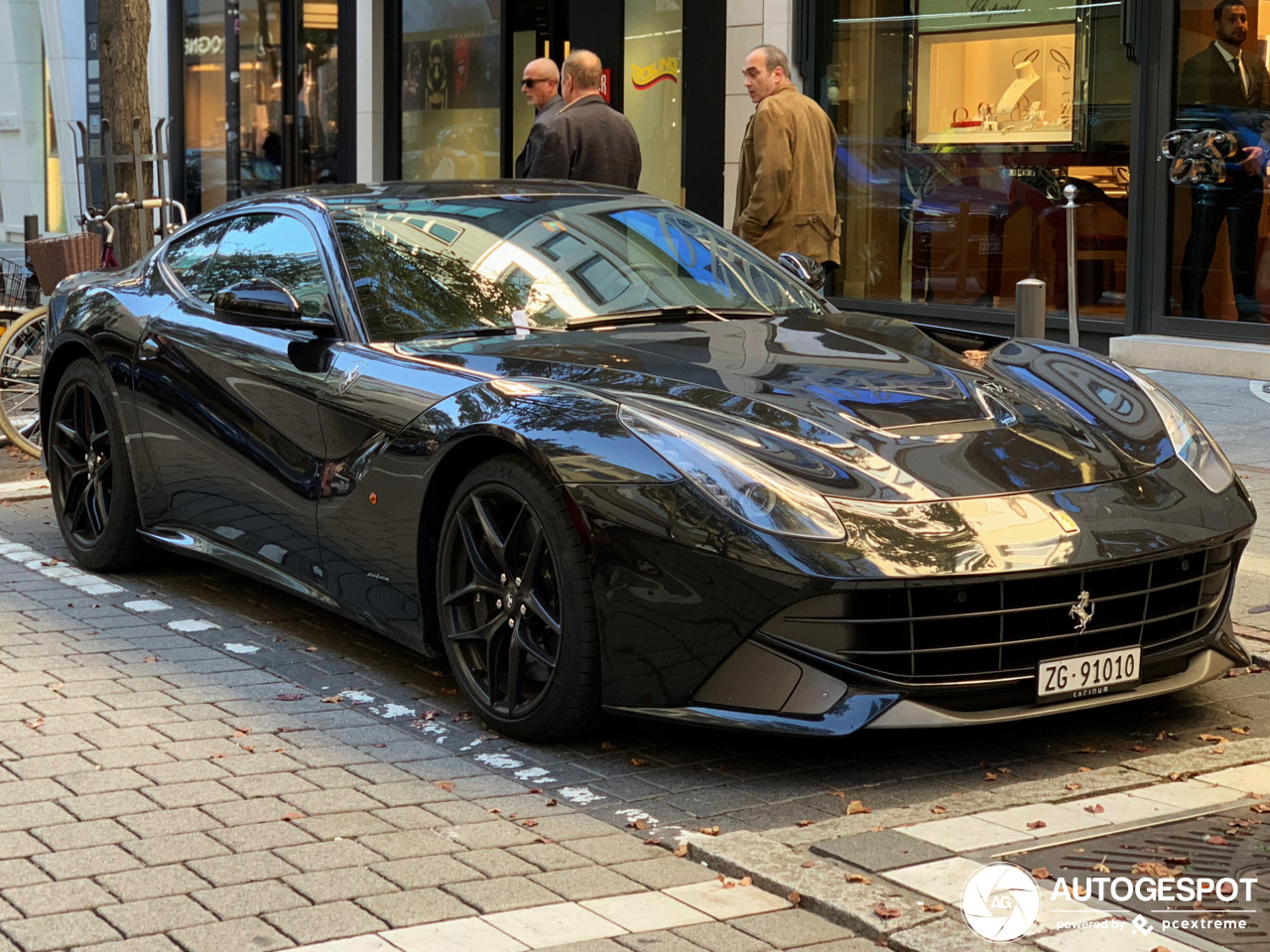 Ferrari F12berlinetta