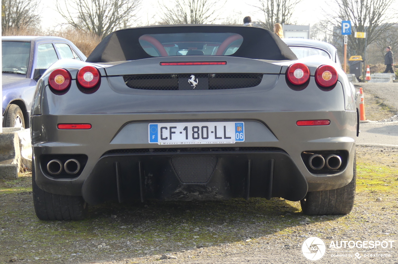 Ferrari F430 Spider