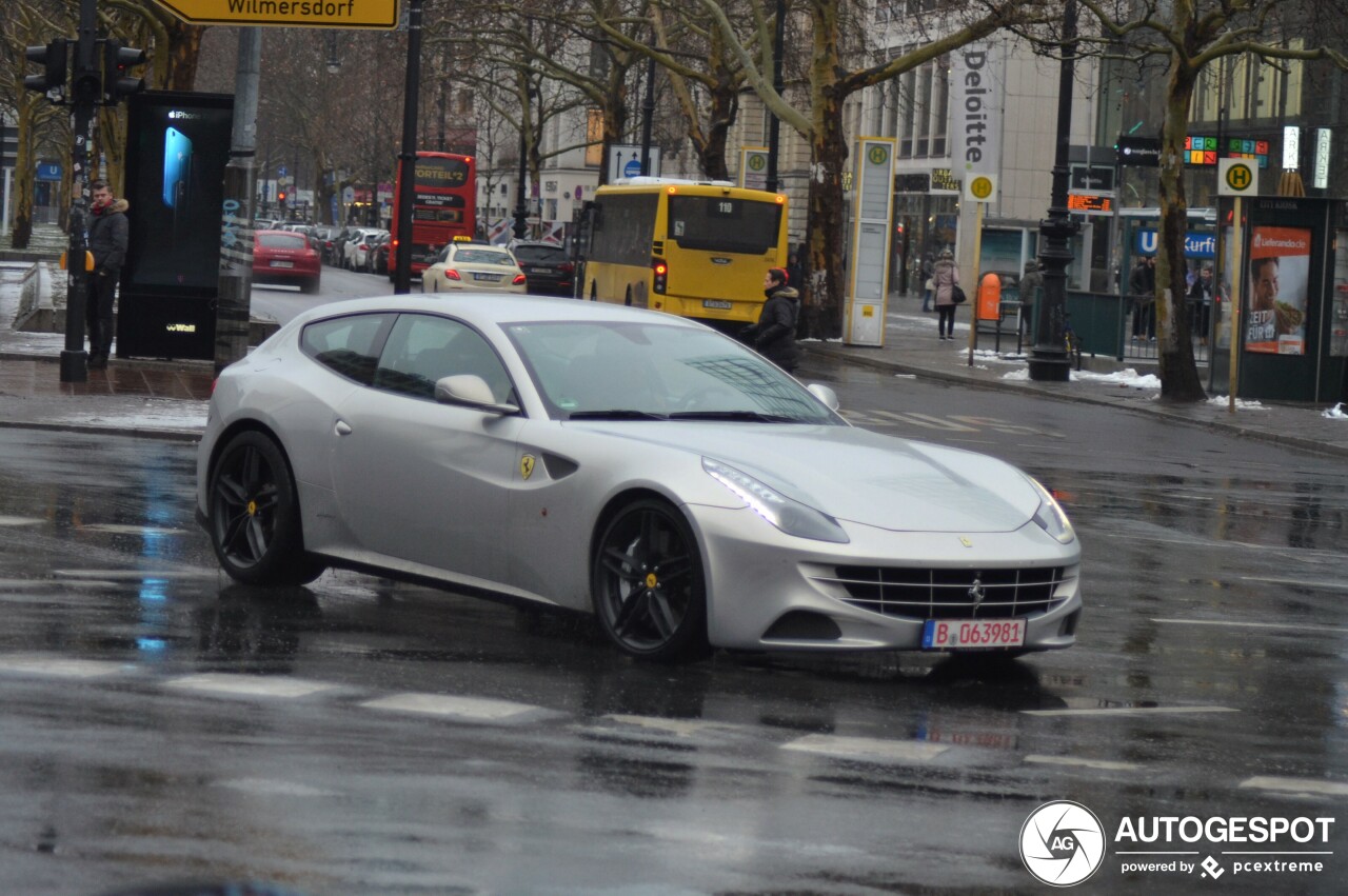 Ferrari FF