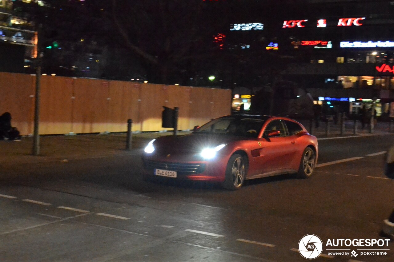 Ferrari GTC4Lusso