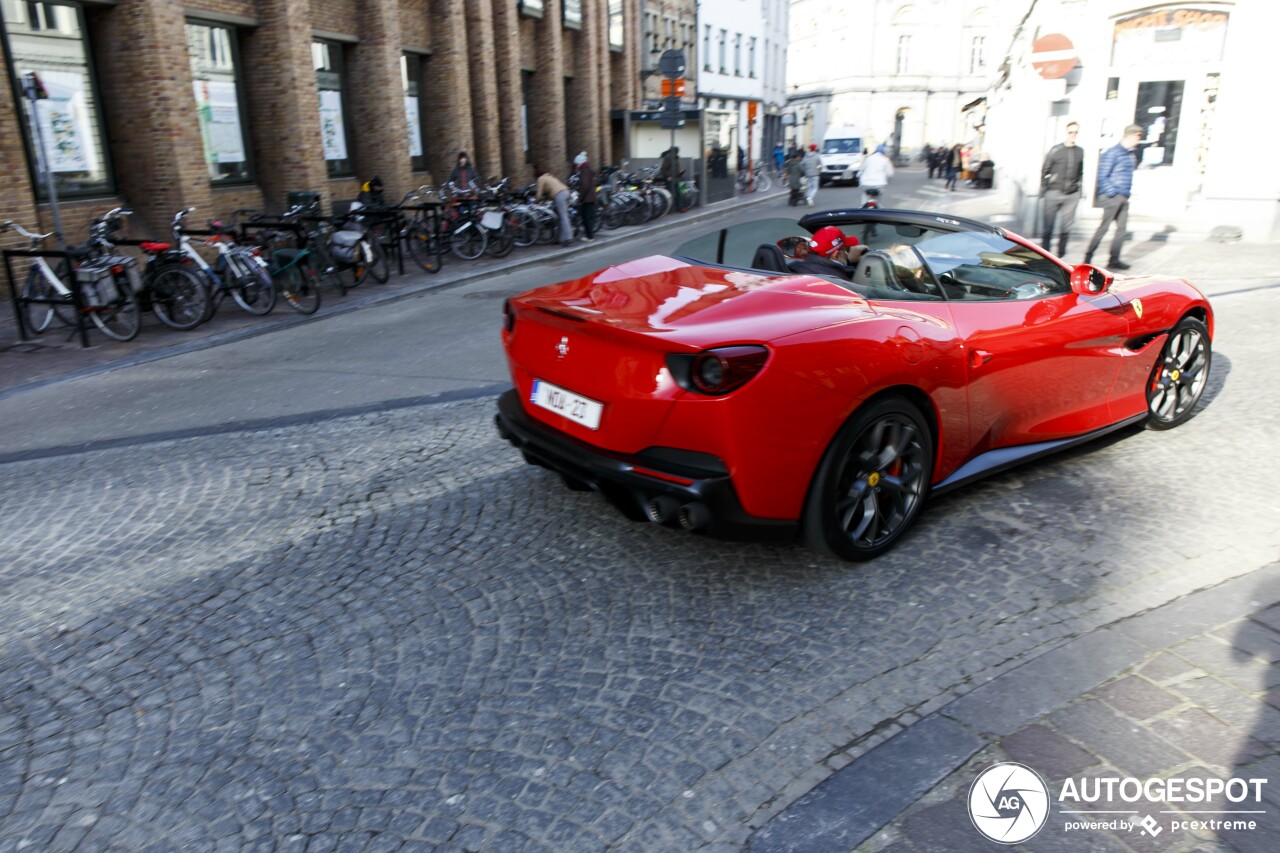 Ferrari Portofino