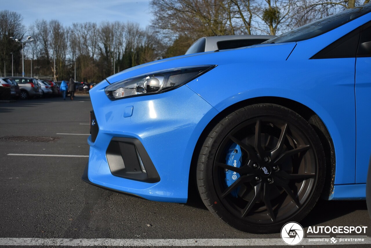 Ford Focus RS 2015 Performance Limited Edition 2018