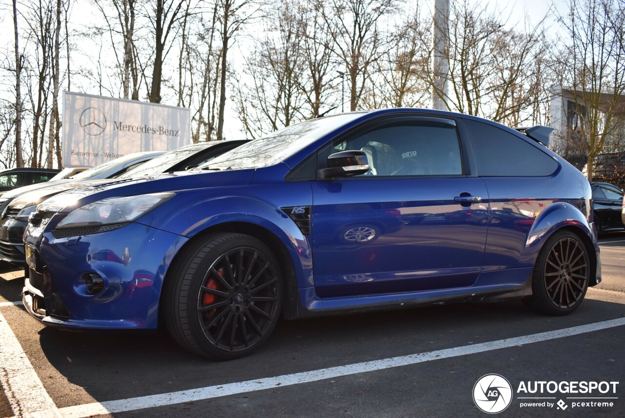 Ford Focus RS 2009