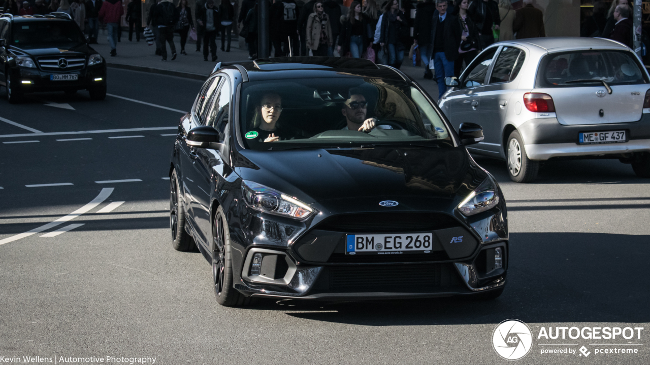 Ford Focus RS 2015