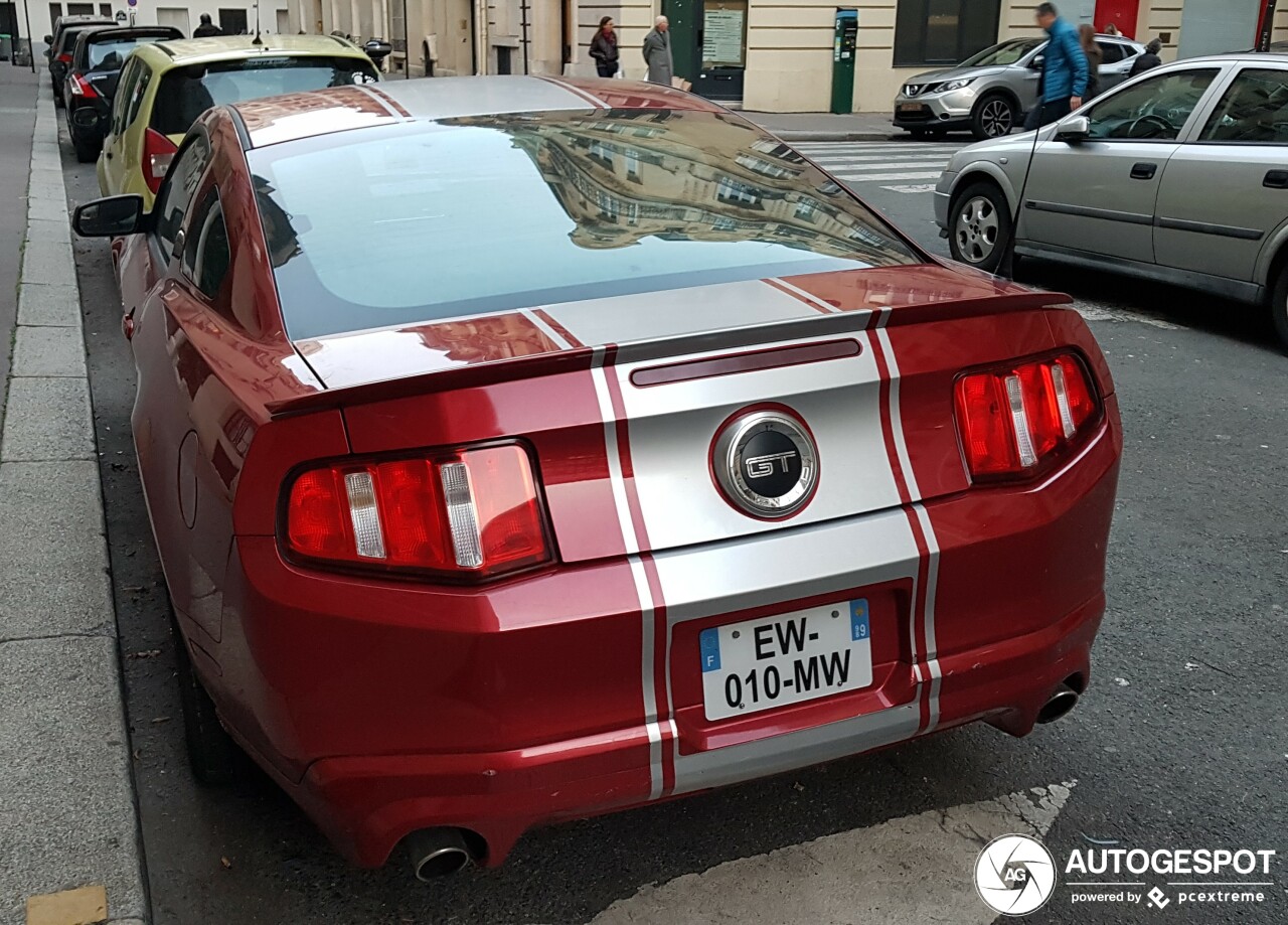 Ford Mustang GT 2011