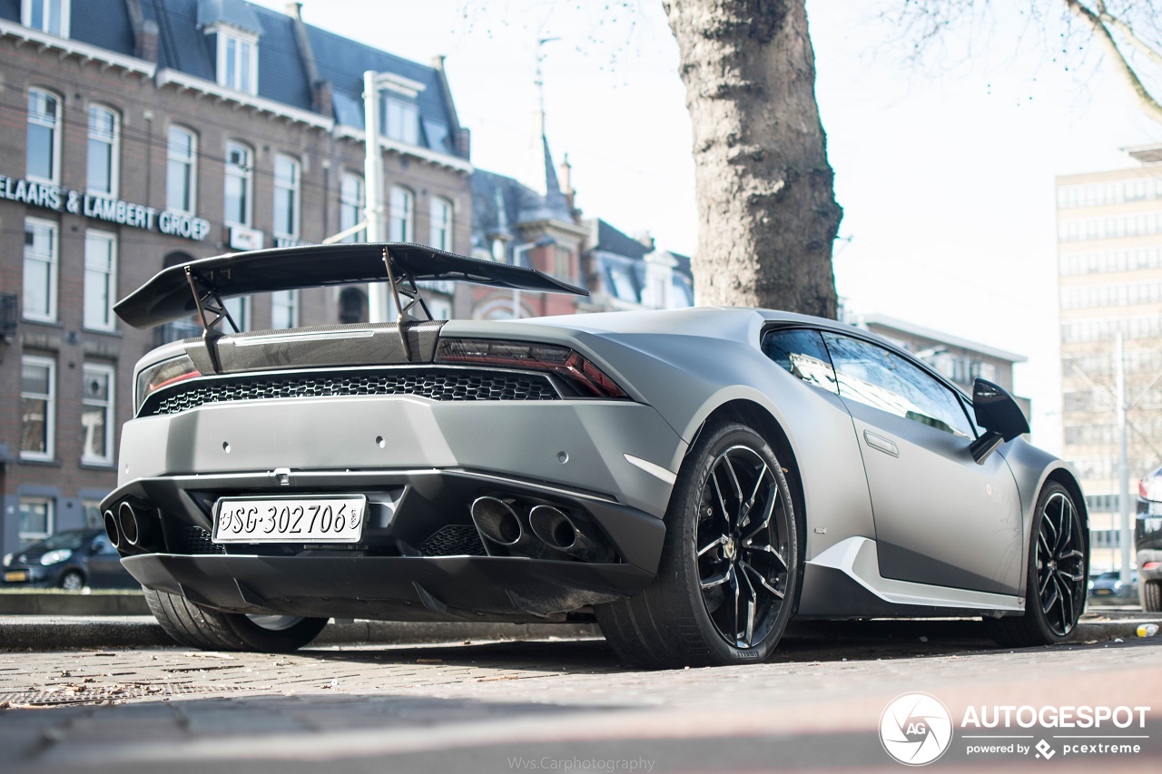 Lamborghini Huracán LP610-4 Avio