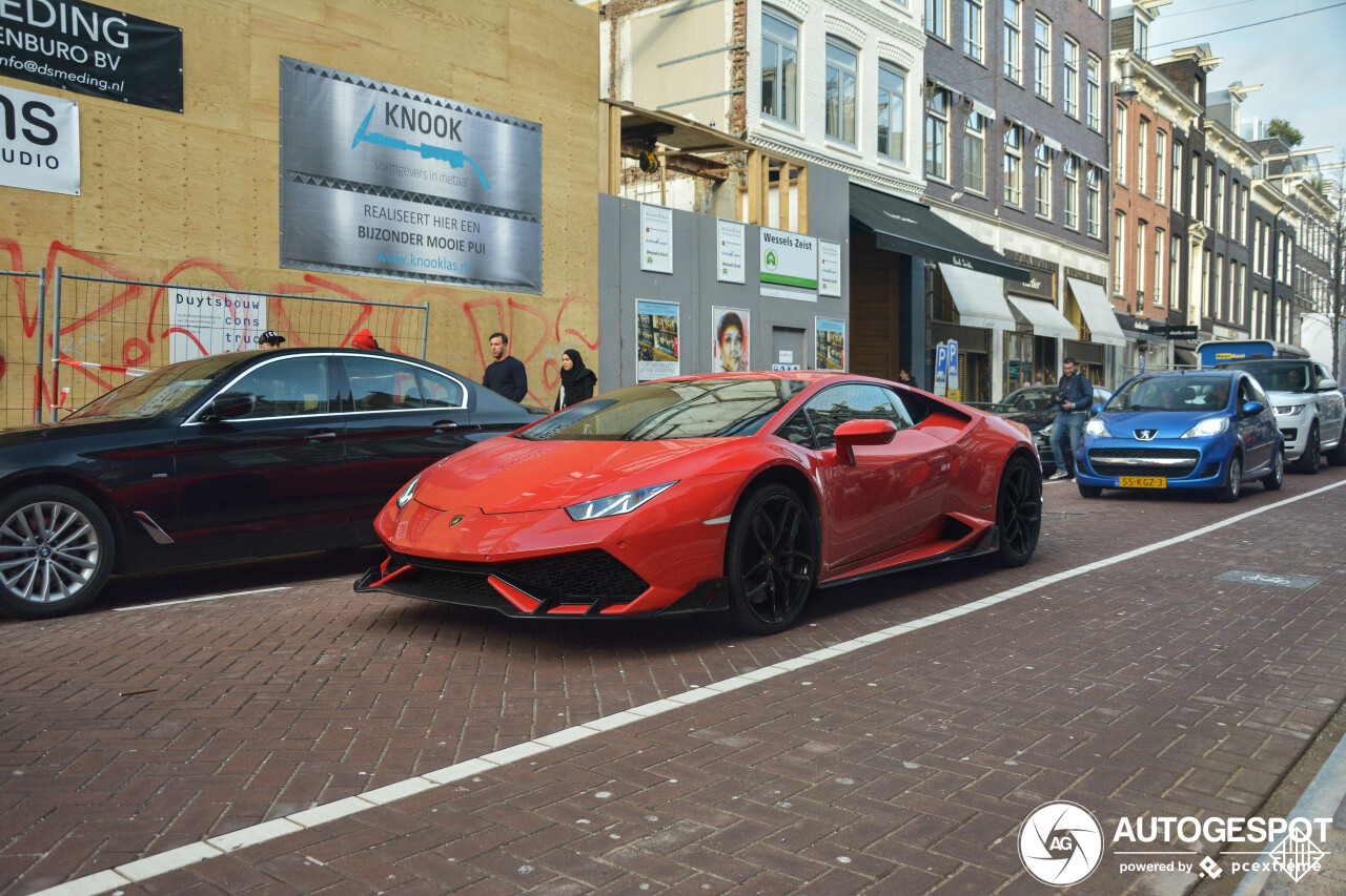 Lamborghini Huracán LP610-4