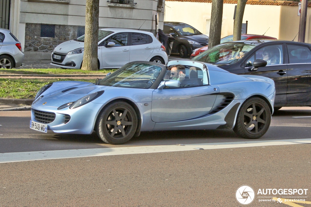 Lotus Elise S2 111S