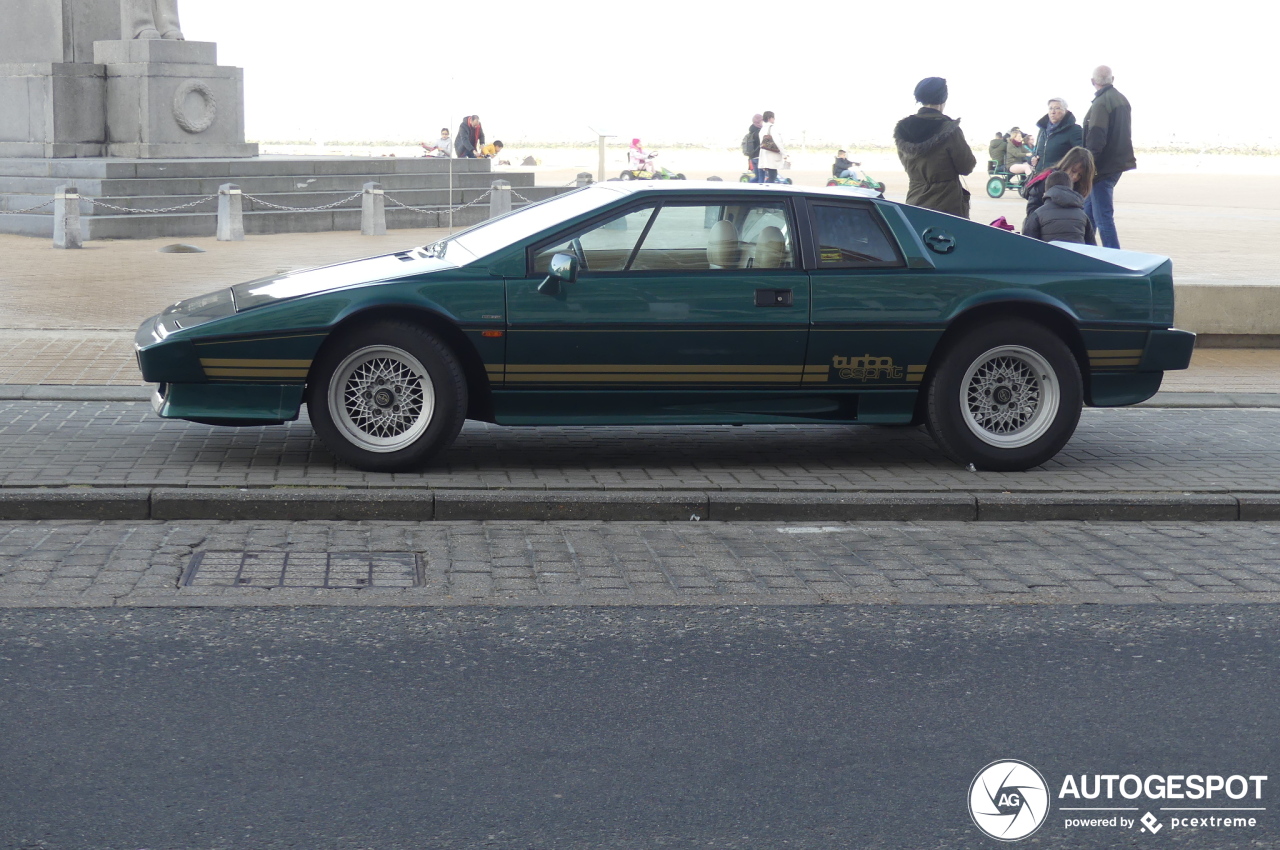 Lotus Turbo Esprit