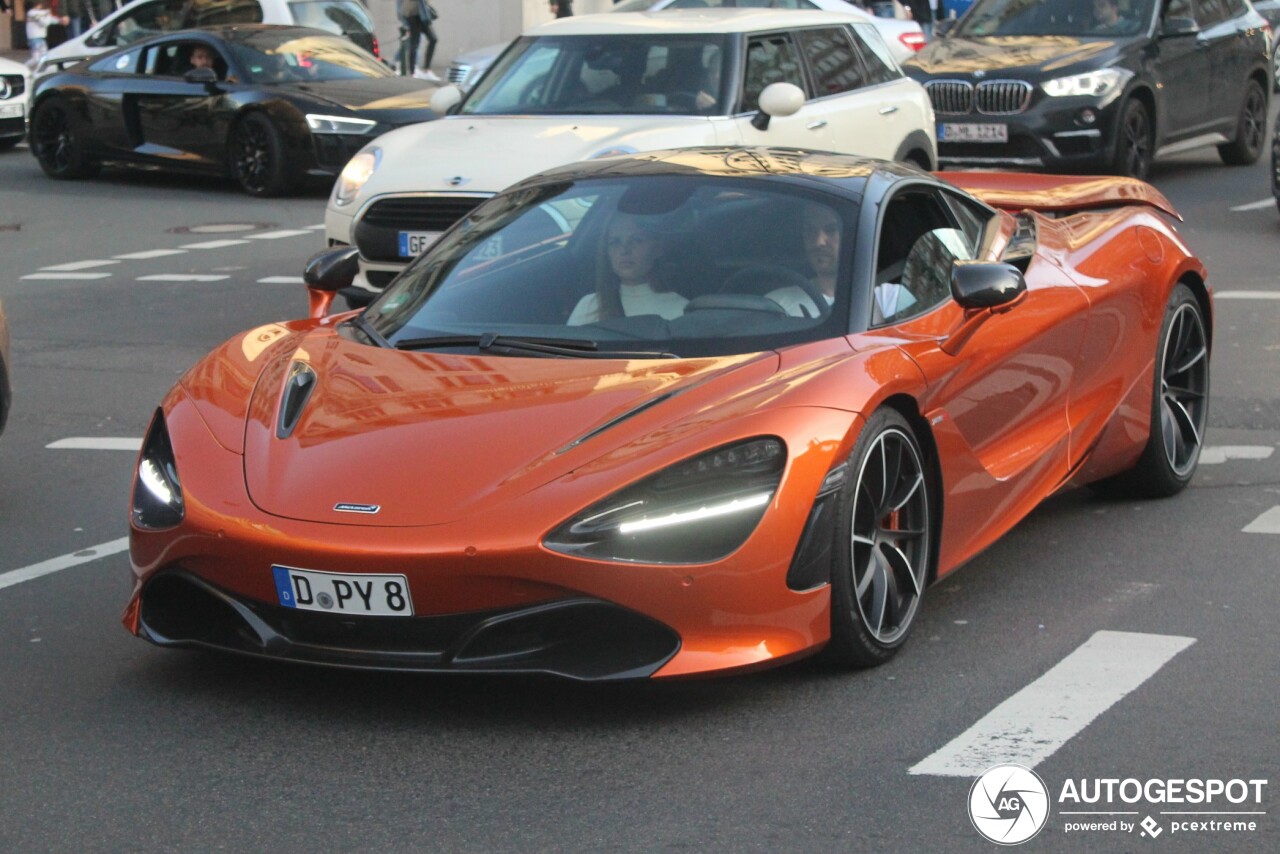 McLaren 720S