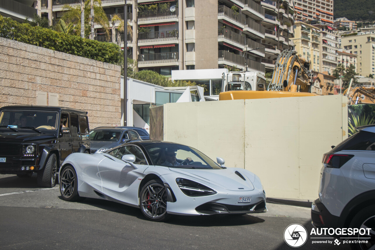 McLaren 720S