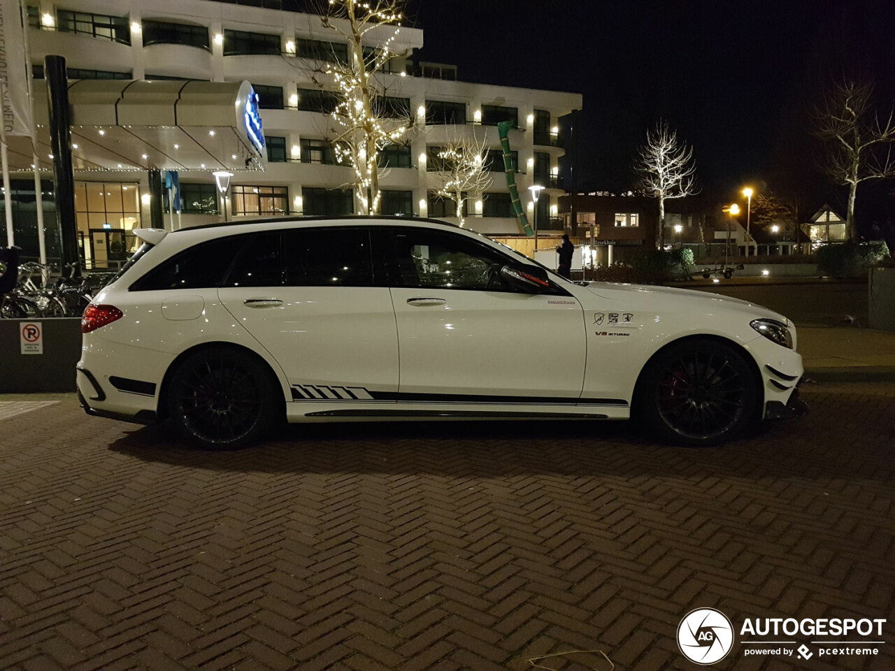 Mercedes-AMG C 63 Estate S205