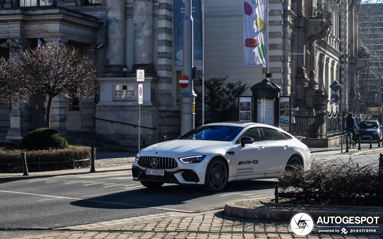 Mercedes-AMG GT 63 S Edition 1 X290