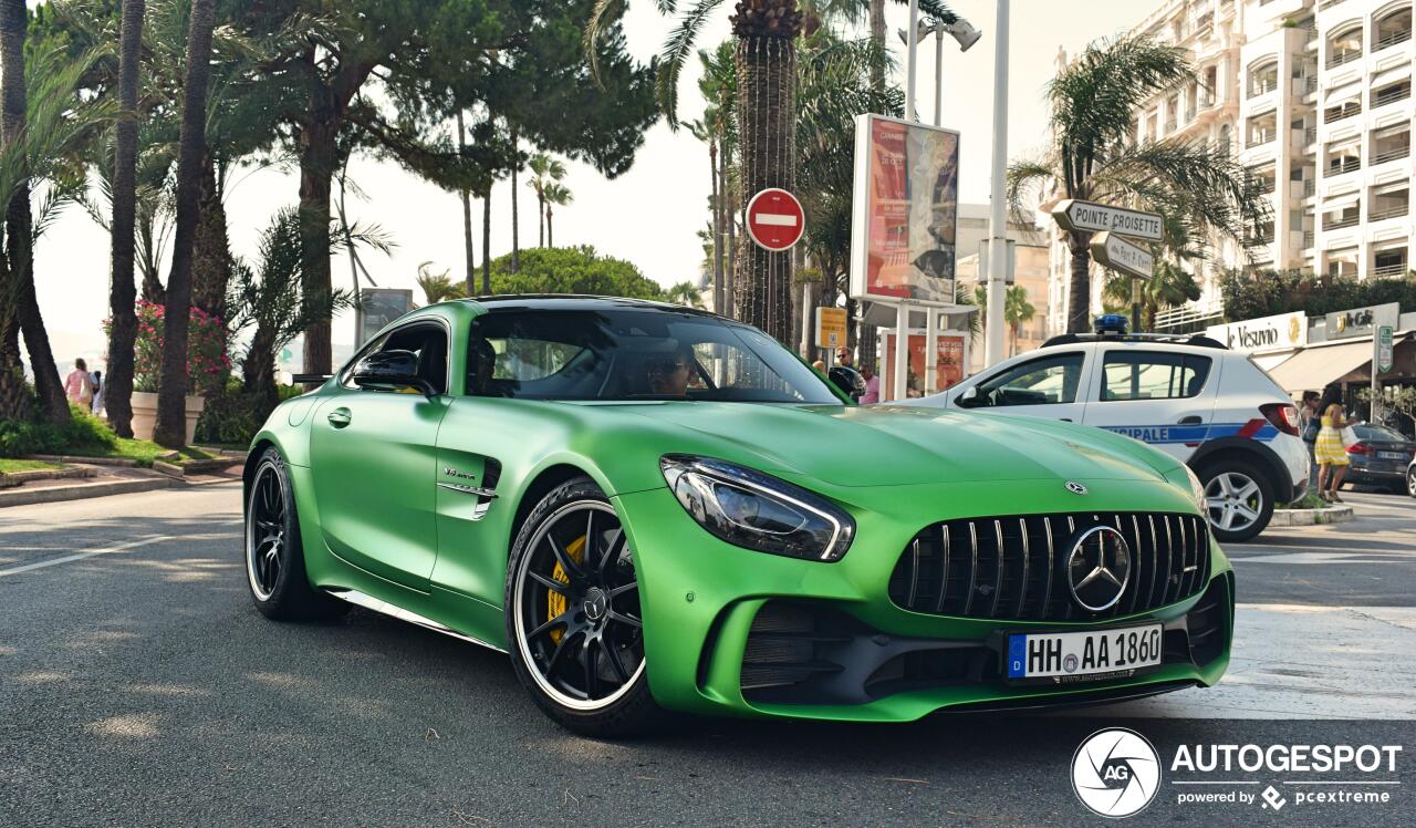 Mercedes-AMG GT R C190