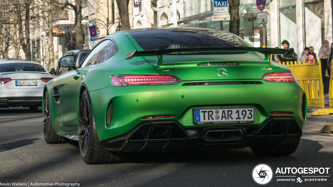 Mercedes-AMG GT R C190