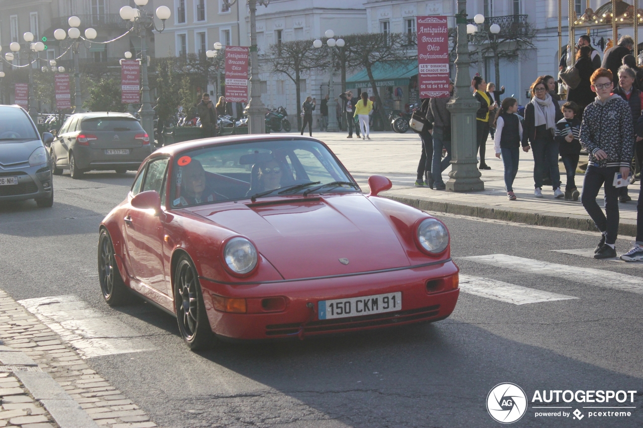 Porsche 964 Carrera RS