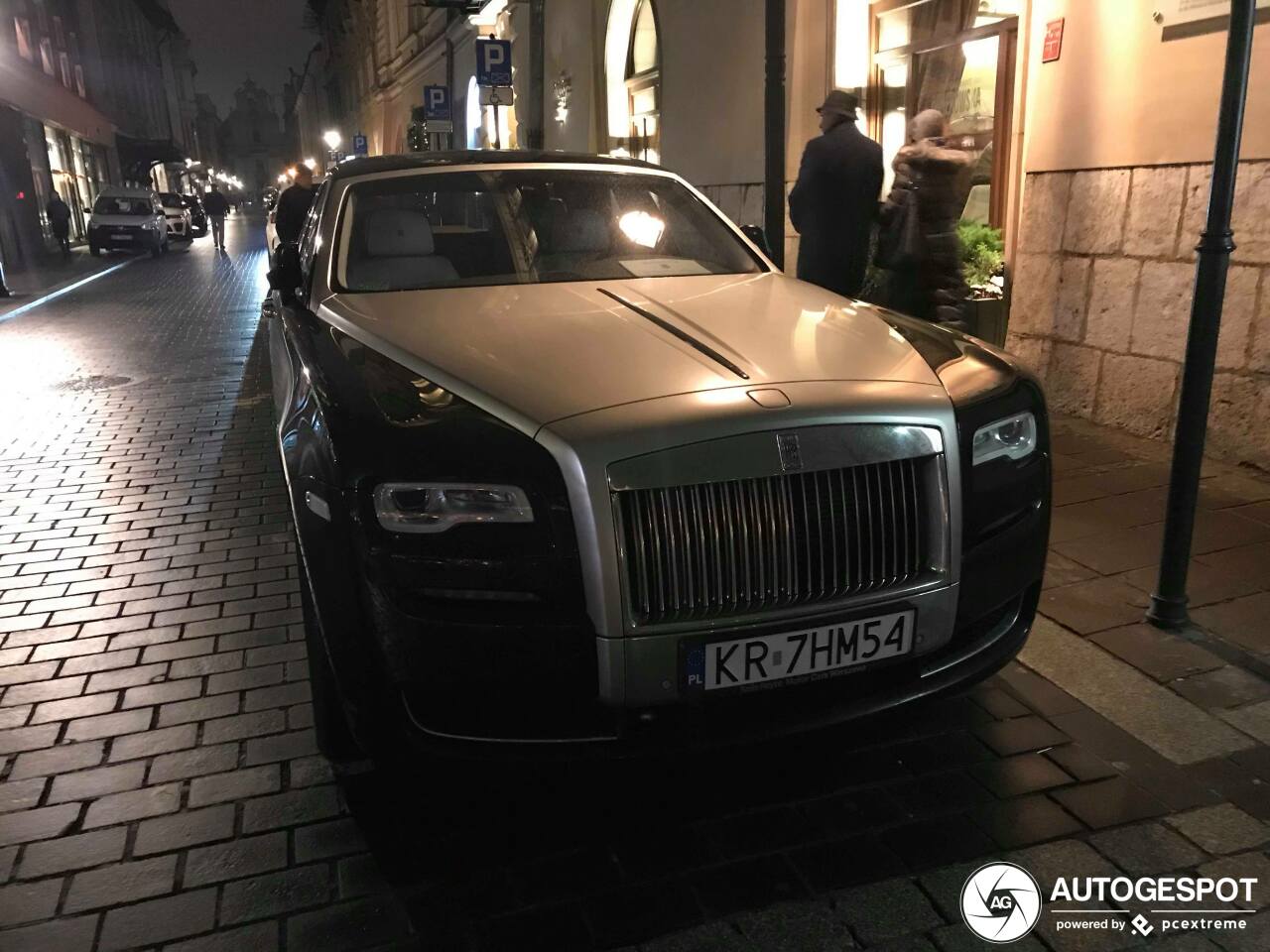 Rolls-Royce Ghost Series II