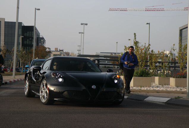 Alfa Romeo 4C Coupé